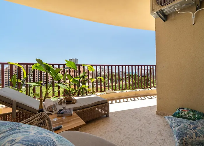 Sea Breeze - Mar 아파트