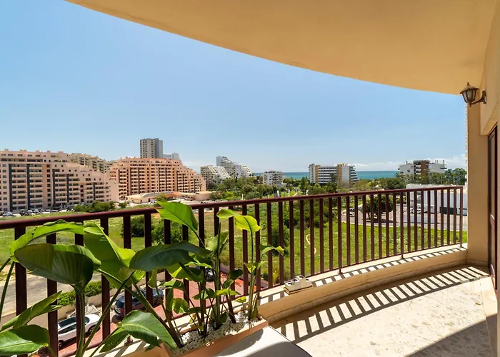 아파트 Sea Breeze - Mar 포티마오