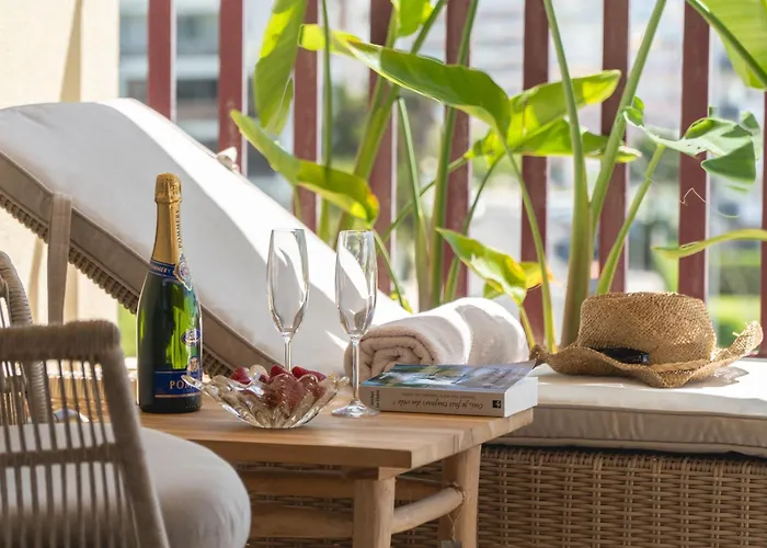 Sea Breeze - Mar 아파트