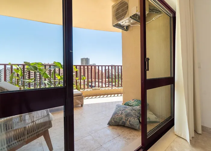 Sea Breeze - Mar 아파트 포티마오