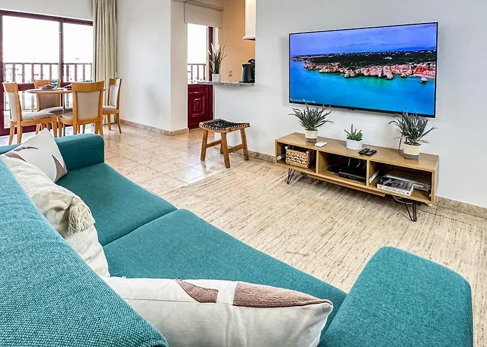 Sea Breeze Apartment Portimao