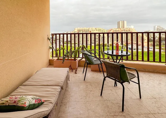 Apartment Sea Breeze