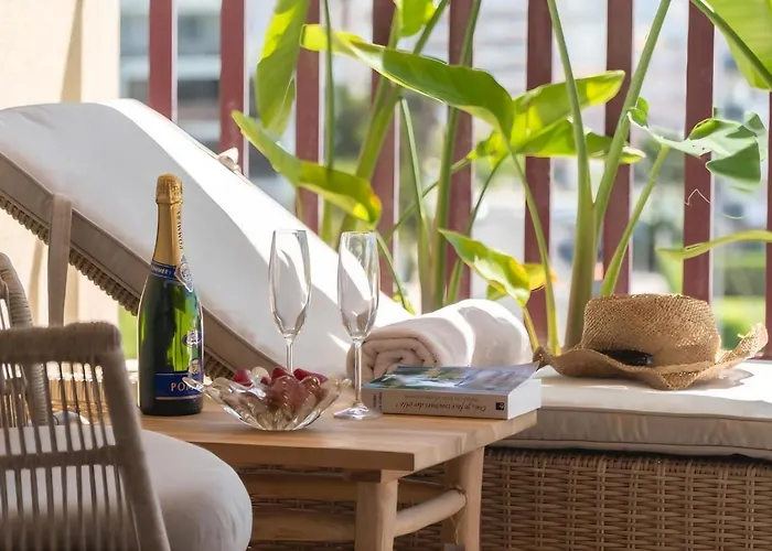 Apartment Sea Breeze *