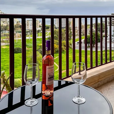 T1 Clube Mar Apartmán *