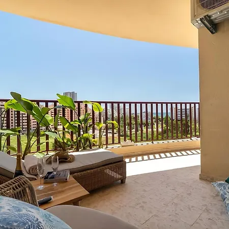 T1 Clube Mar Apartmán