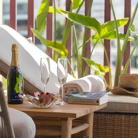 Apartmán T1 Clube Mar *