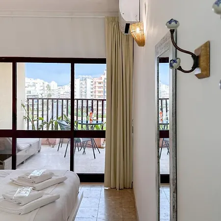 T1 Clube Mar Апартаменты